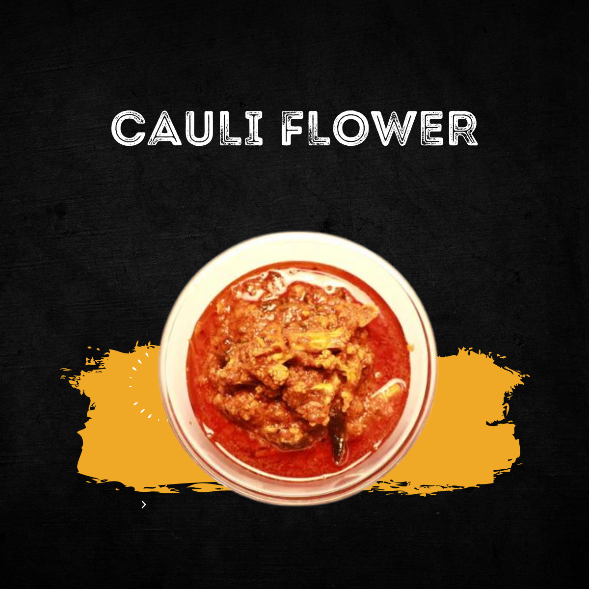 CAULI FLOWER