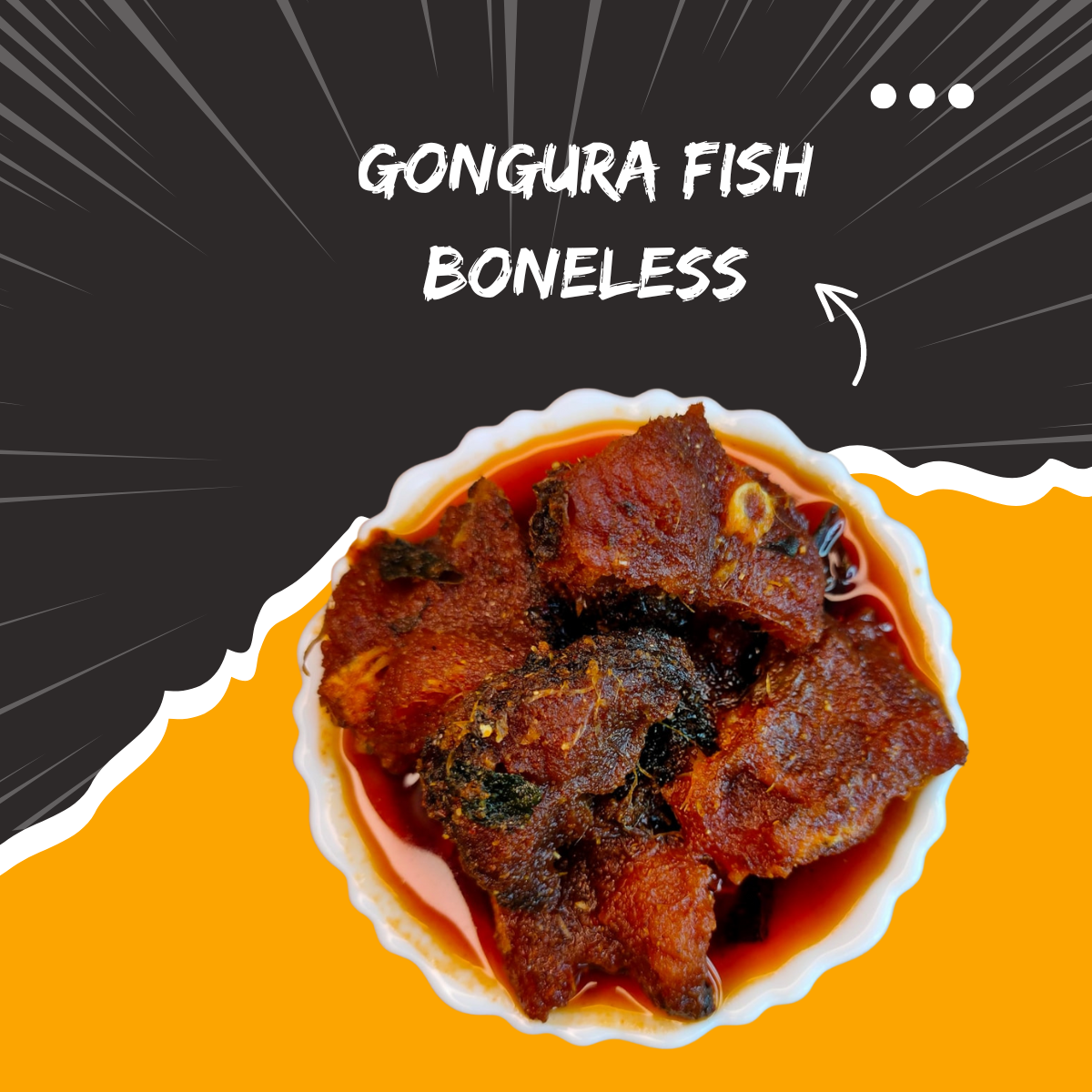 gongura fish bone less